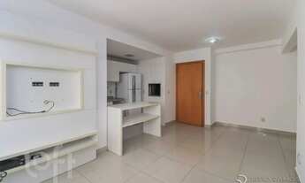 Imagem 2: Apartamento à venda em Bom Fim com 59 m², 2 quartos, 1 suíte, 1 vaga