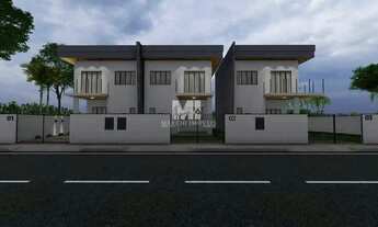 Imagem 2: SOBRADO NO BAIRRO ITAJUBÁ BARRA VELHA/SC