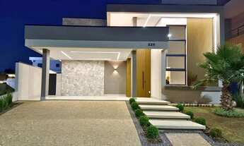 Imagem 2: Casa com 3 suítes à venda, 205 m² por R$ 2.300.000 - Condomínio Terras do Cancioneiro - Pa