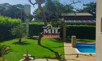 Imagem 2: Chácara em Condomínio 1.956m2 - Bela Vista - GO