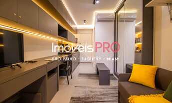 Imagem 2: Studio à venda com 25m² no Campo Belo, 1 quarto e sem vaga