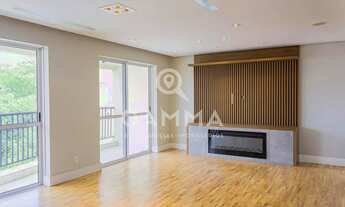 Imagem 5: Apartamento com 134m², 3 suítes, 3 vagas e varanda na Lapa