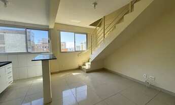 Imagem 2: Cobertura para aluguel, 2 quartos, 2 vagas, Castelo - Belo Horizonte/MG