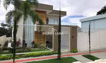 Imagem 2: Casa à venda no Condomínio Portal do Igarapé - Igarapé/MG