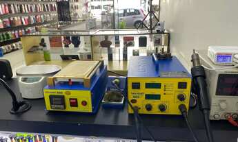 Imagem 5: Passo ponto loja celular centro Araraquara