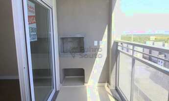 Imagem 5: Smart Connection - Apartamento Nunca Habitado com Suíte e Lazer Completo!