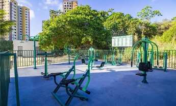 Imagem 6: Apartamento 2/4 Suite 58m² Térreo No Serrambi V entre Abel Cabral com Airton Senna