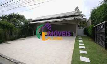 Imagem: CASA EM CONDOMÍNIO - ALPHAVILLE - SP