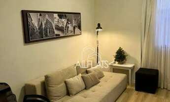 Imagem: Flat com 1 dormitório à venda, 33 m²