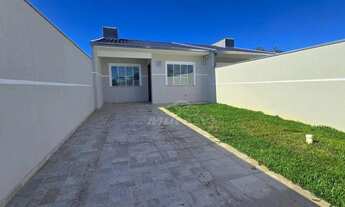 Imagem 2: Casa com 2 dormitórios à venda, 65 m² por R$ 370.000,00 - Carvoeiro - Guaratuba/PR