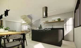 Imagem 7: Casa Geminada com 3 dormitórios à venda, 151 m² por R$ 850.000 - Santa Amélia - Belo Horiz