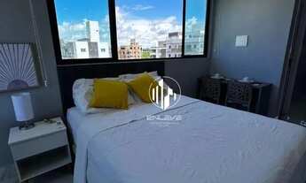 Imagem 2: Flat Porteira Fechada à 200m da Praia de Intermares