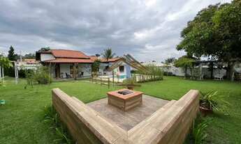 Imagem 6: Bela Casa Com 2 Terrenos à Venda no Ninho Verde 1