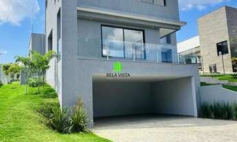 Imagem 2: Casa em condomínio em Residencial Boulevard com 330.00 m² , 4 quarto(s) , 4 suíte(s) , 2 v