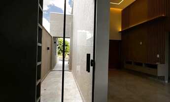 Imagem 3: Casa Cond. Damha Fit, 135 m2 com 3 suítes, piscina, fotovoltaica,área gourmet