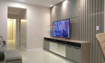 Imagem 7: Apartamento Mobiliado no Terramaris Club 3 Quartos C/ Suíte 101m² 2 Vagas Lazer Completo e