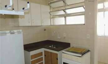 Imagem 5: Alugo Apartamento mobiliado de 1 dormitório e vaga de garagem no Gonzaga em Santos