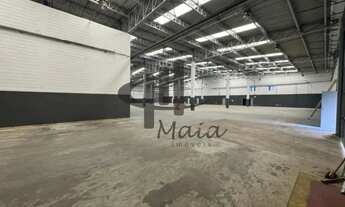 Imagem 5: Locação Galpão Sao Bernardo do Campo Cooperativa Ref: 44800