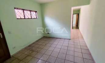 Imagem 7: Aluguel de Casa Padrão no Jardim Beatriz, São Carlos - 2 dormitórios, 2 garagens cobertas