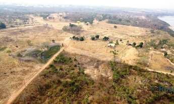 Imagem 2: Área Beira Rio Cuiabá, Próxima Imigrantes