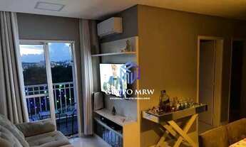 Imagem 3: Apartamento com 2 dormitórios para alugar, 57 m² por R$ 2.986/mês - Jardim São Carlos - So