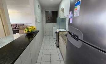 Imagem 3: 2 Quartos com Suíte e Lazer Completo, 55m² Serraria