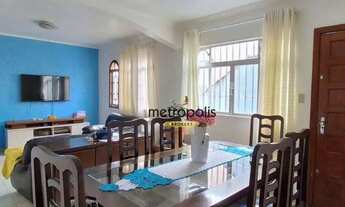 Imagem 6: Sobrado com 2 dormitórios à venda, 167 m² por R$ 630.000,00 - Vila Palmares - Santo André