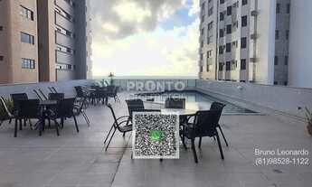 Imagem 5: Pina - Apartamento com 51 metros - 1 Quarto - 1 Suíte - Recife, PE