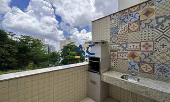 Imagem 2: Área Privativa com 02 quartos no Bairro Castelo