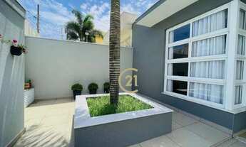 Imagem 4: Casa com 3 dormitórios à venda, 215 m² por R$ 1.400.000,00 - Jardim Esplanada - Indaiatuba