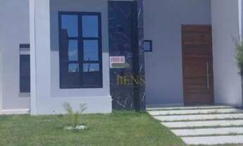 Imagem 2: Casa com 3 dormitórios à venda no Monteville, 100 m² por R$ 495.000 - Malvinas - Campina G