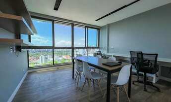 Imagem 7: Edf. Praça das Auroras | 3 quartos + closet | Nascente