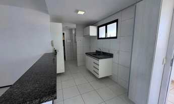 Imagem 3: Vendo Apartamento no Ed .Bahrein com 3 quartos sendo uma suíte e uma semi suíte