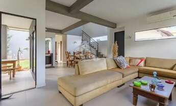 Imagem 5: CASA 4 DORMITÓRIOS SENDO 2 SUÍTES NO BAIRRO RIO TAVARES - FLORIANÓPOLIS/SC