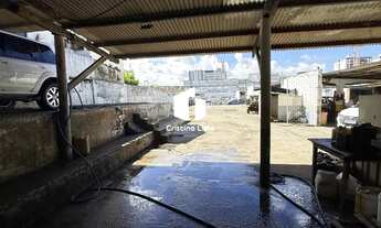 Imagem 7: Terreno e Estacionamento - São José/13 de Julho