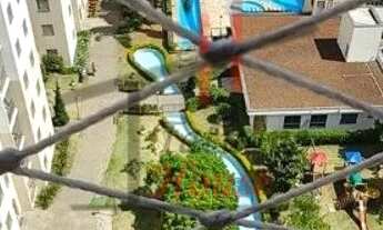 Imagem 3: Apartamento na Mooca 54 m² com 2 quartos e 1 vaga