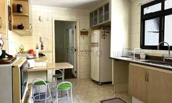 Imagem 7: Apartamento à venda em Campinas, Centro, com 4 quartos, com 140 m², Condomínio Edifício Am