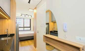 Imagem 3: STUDIO com 1 dormitório à venda no bairro Batel - CURITIBA / PR