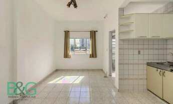 Imagem 7: Kitnet com 1 dormitório à venda, 36 m² por R$ 215.000,00 - Campos Elíseos - São Paulo/SP