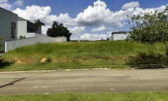 Imagem 2: Terreno à venda em condomínio exclusivo em Sorocaba-SP, Parque Ecoresidencial Fazenda Jequ