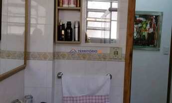 Imagem 5: Apartamento de 2 dormitórios, sala, cozinha, área de serviço separada, banheiro social