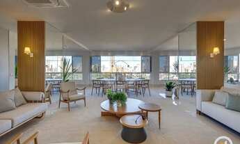 Imagem 3: Apartamento com 4 suítes, mobiliado Setor Marista