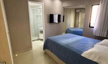 Imagem 15: EC- Alugo apartamento no Studio Portal da Praia, 02 quartos, 01 suíte, mobiliado