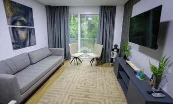 Imagem: Apartamento 02 dormitórios mobiliado, 72m²