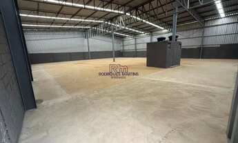 Imagem 6: ALUGA-SE GALPÃO EM LOTE DE 720M QUADRADOS