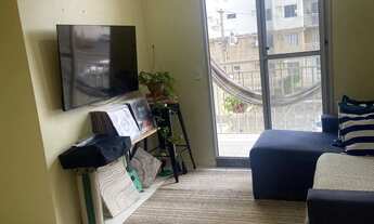 Imagem 2: Apartamento para venda tem 45 metros quadrados com 2 quartos em Araçagy - São José de Riba