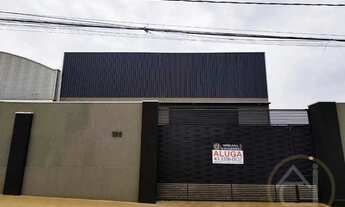 Imagem: BARRACÃO PARQUE INDUSTRIAL BUENA VISTA