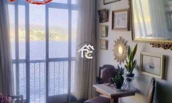 Imagem: Apartamento com 3 quartos com vaga e vista