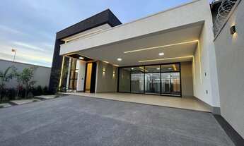 Imagem 3: Casa de alto padrão , com 4 suítes , localizada no *Setor Moinho dos Ventos