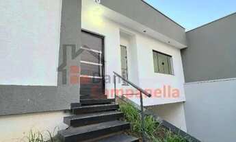 Imagem 2: Casa de padrão à venda no bairro Pão de Açúcar em Pouso Alegre